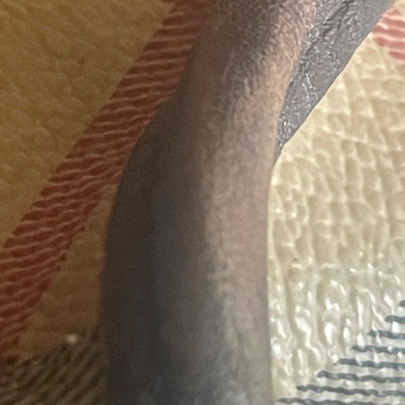 Authentic Burberry Large Purse - Picture 9 of 10